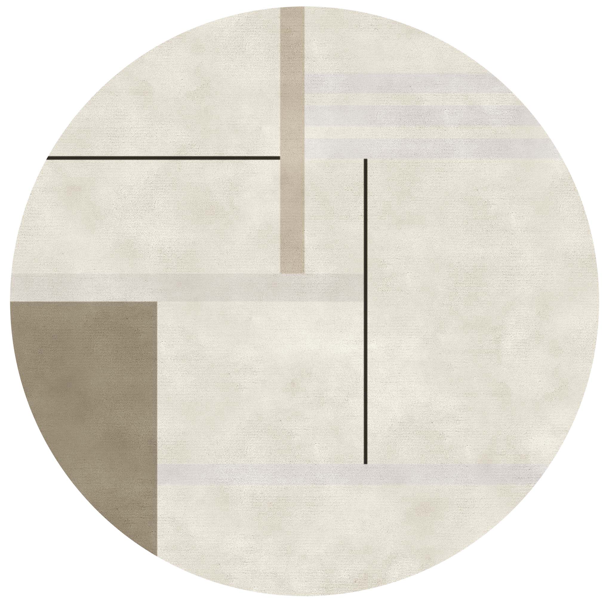 Immagine di Tappeto Bauhaus Linee 35